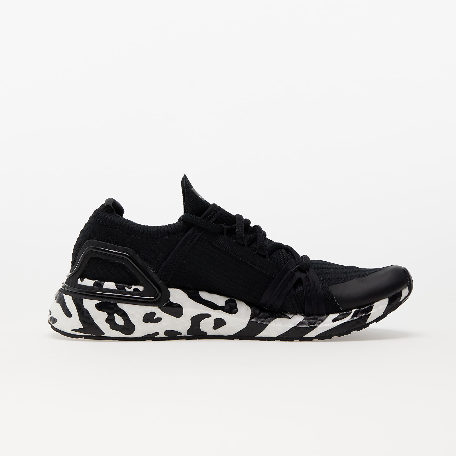 Women's shoes adidas x Stella McCartney UltraBOOST 20 Core Black/ Core  Black/ Green | Footshop