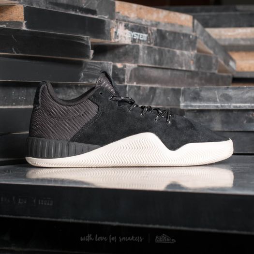 Men s shoes adidas Tubular Instinct Low Core Black Core Black Core White Footshop