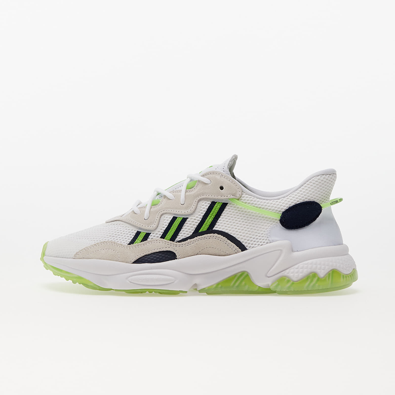 Zapatillas Hombre adidas Ozweego Manchester United Ftw White/ Legend Ink/ Team Semi Green