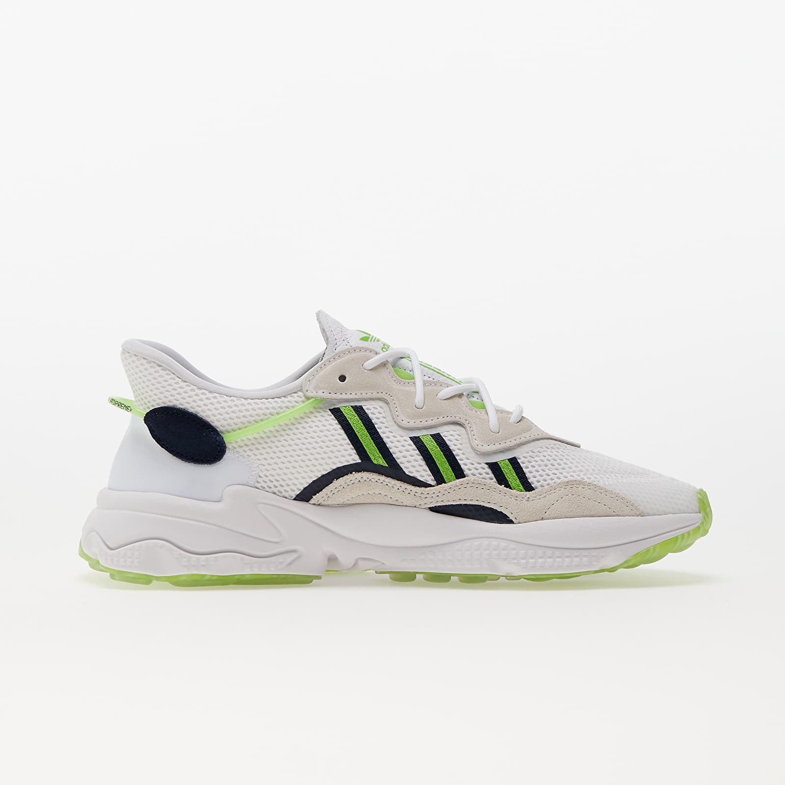 Herresko adidas Ozweego Manchester United Ftw White/ Legend Ink/ Team Semi Green