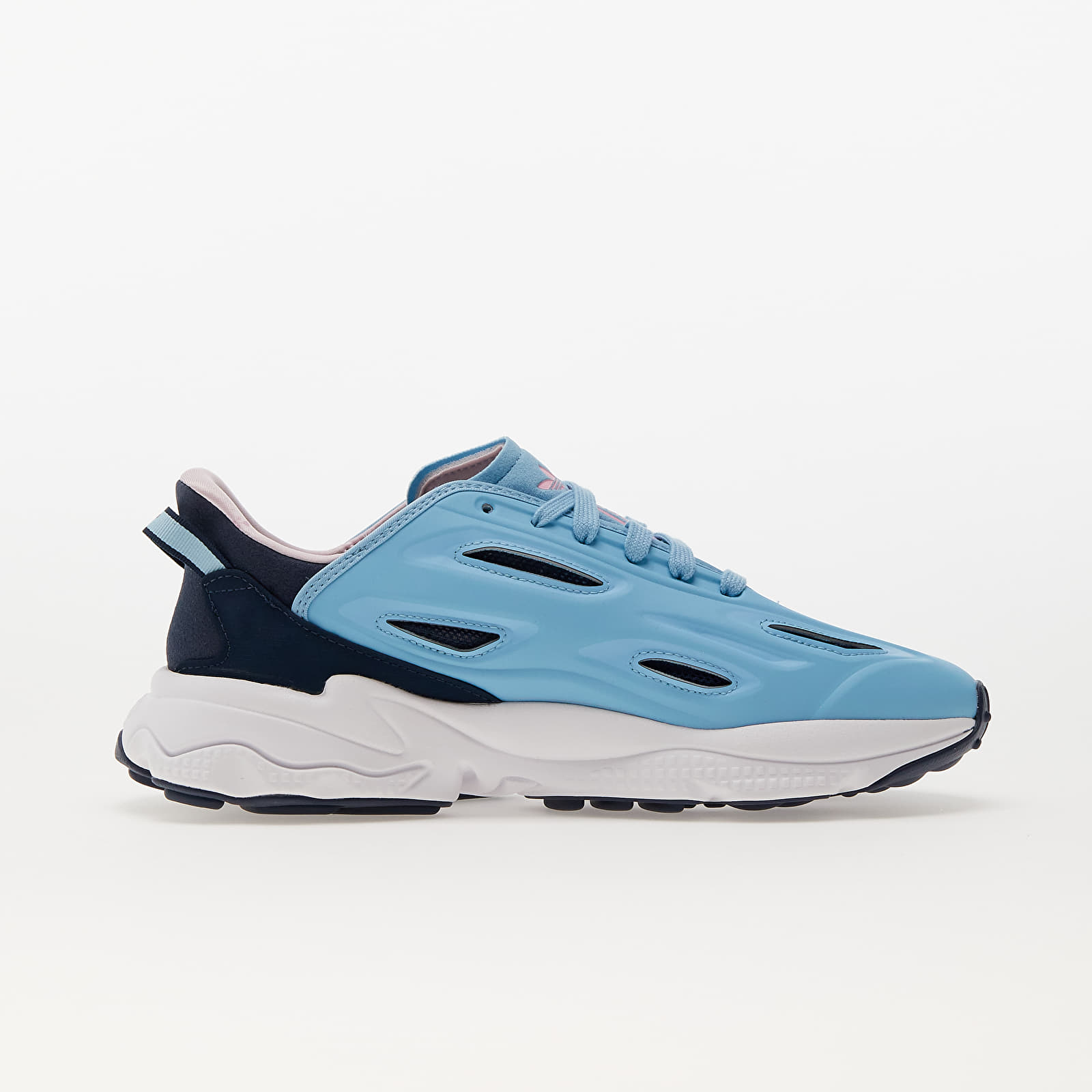 Férfi cipők adidas Ozweego Celox Arsenal Collegiate Navy/ Clear Blue/ Frozen Pink