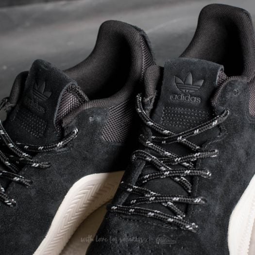 Men s shoes adidas Tubular Instinct Low Core Black Core Black Core White Footshop