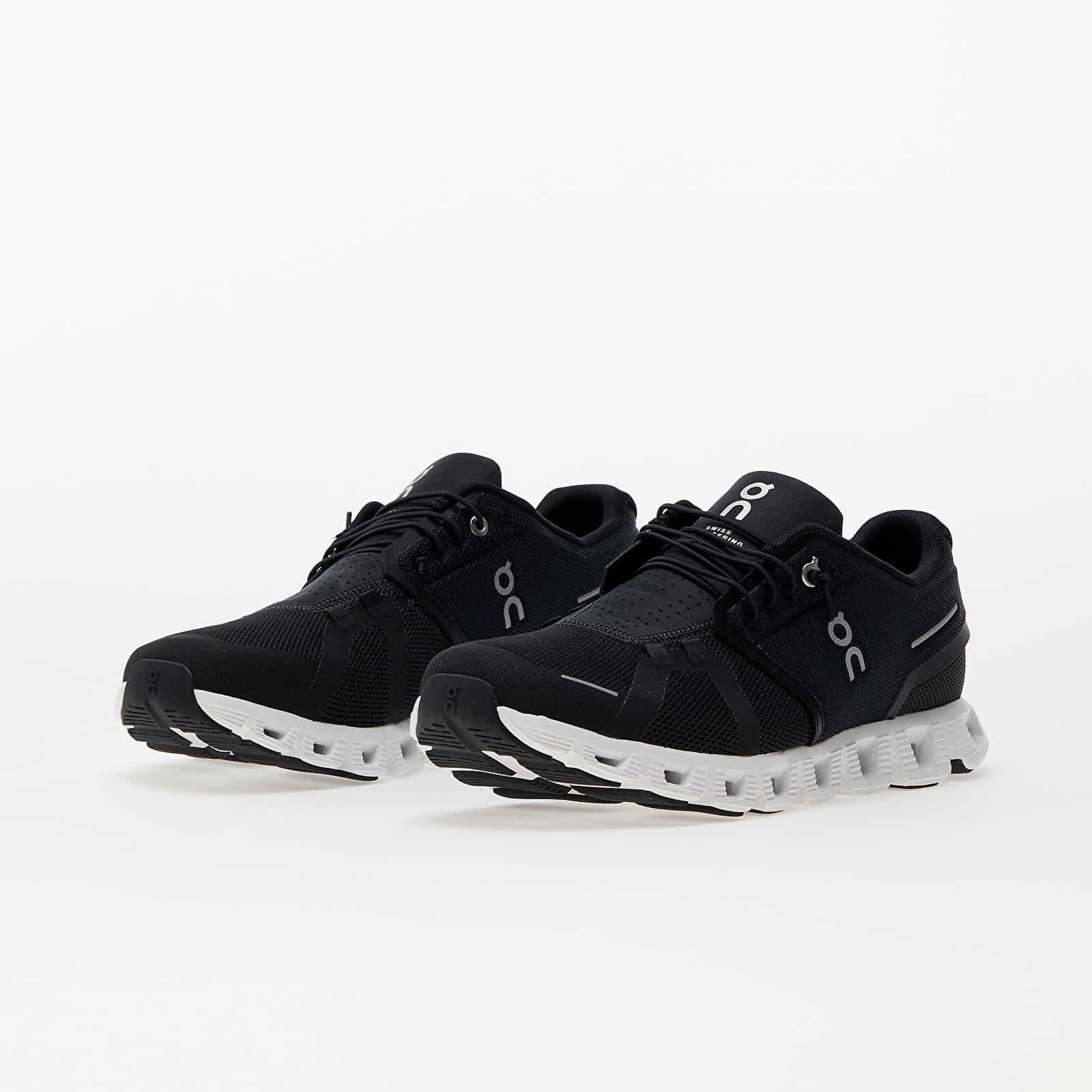 Herresko On M Cloud Black/ White
