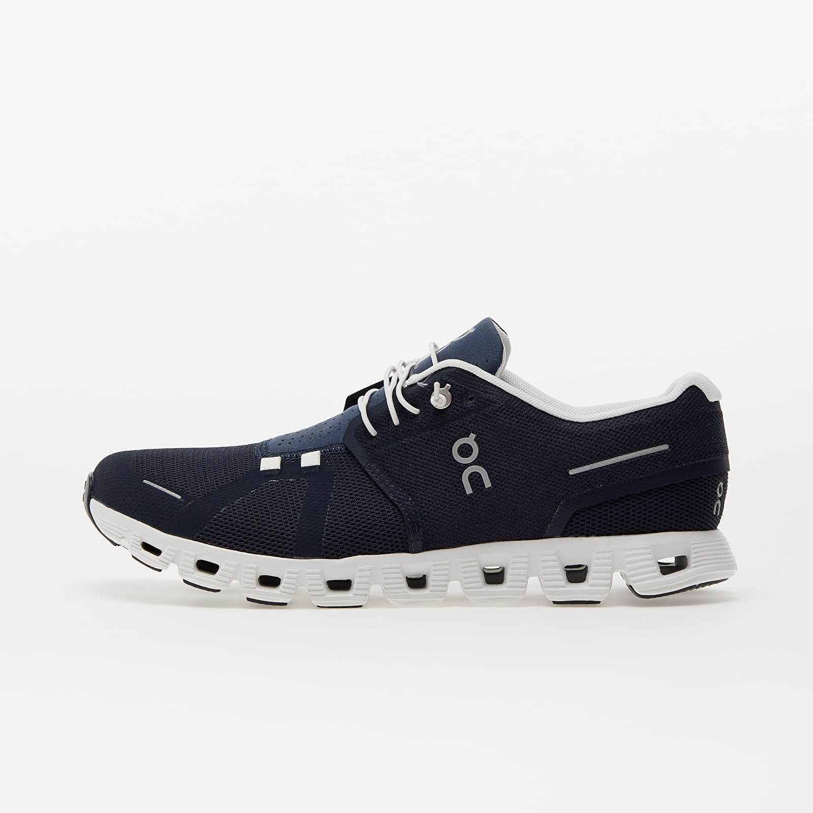 Men's shoes On M Cloud Midnight/ White