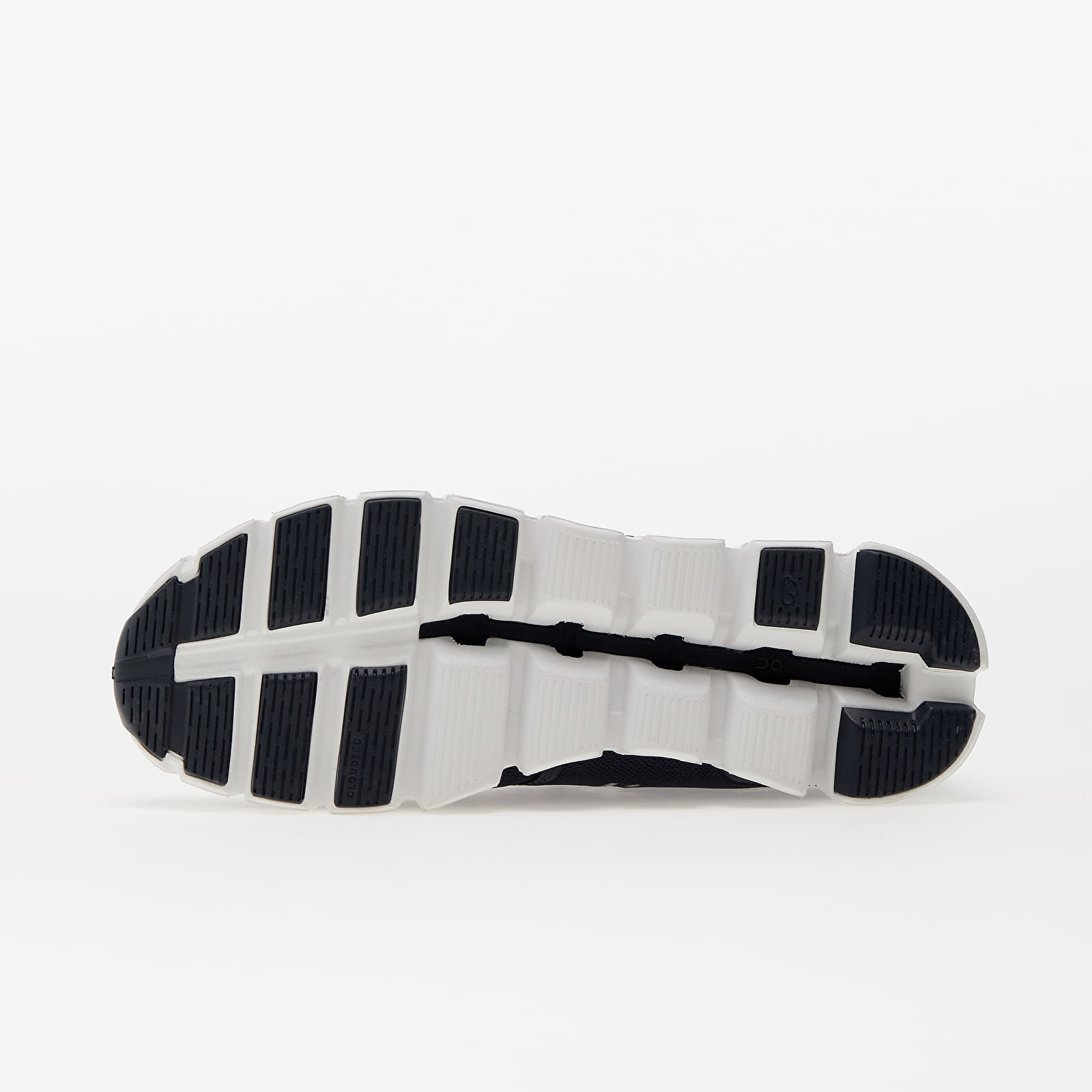 Zapatillas Hombre On M Cloud Midnight/ White