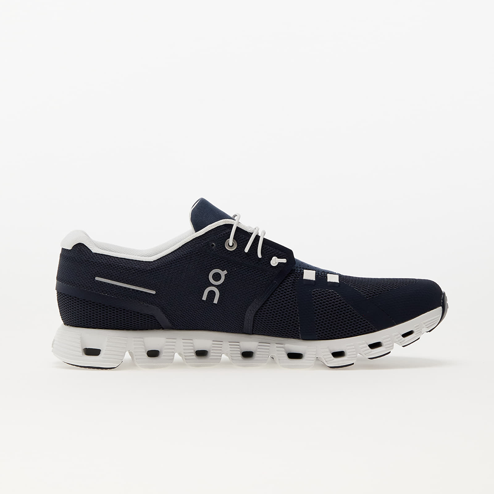 Zapatillas Hombre On M Cloud Midnight/ White