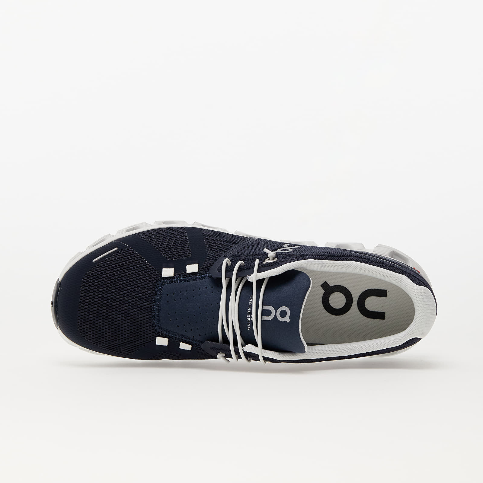 Zapatillas Hombre On M Cloud Midnight/ White