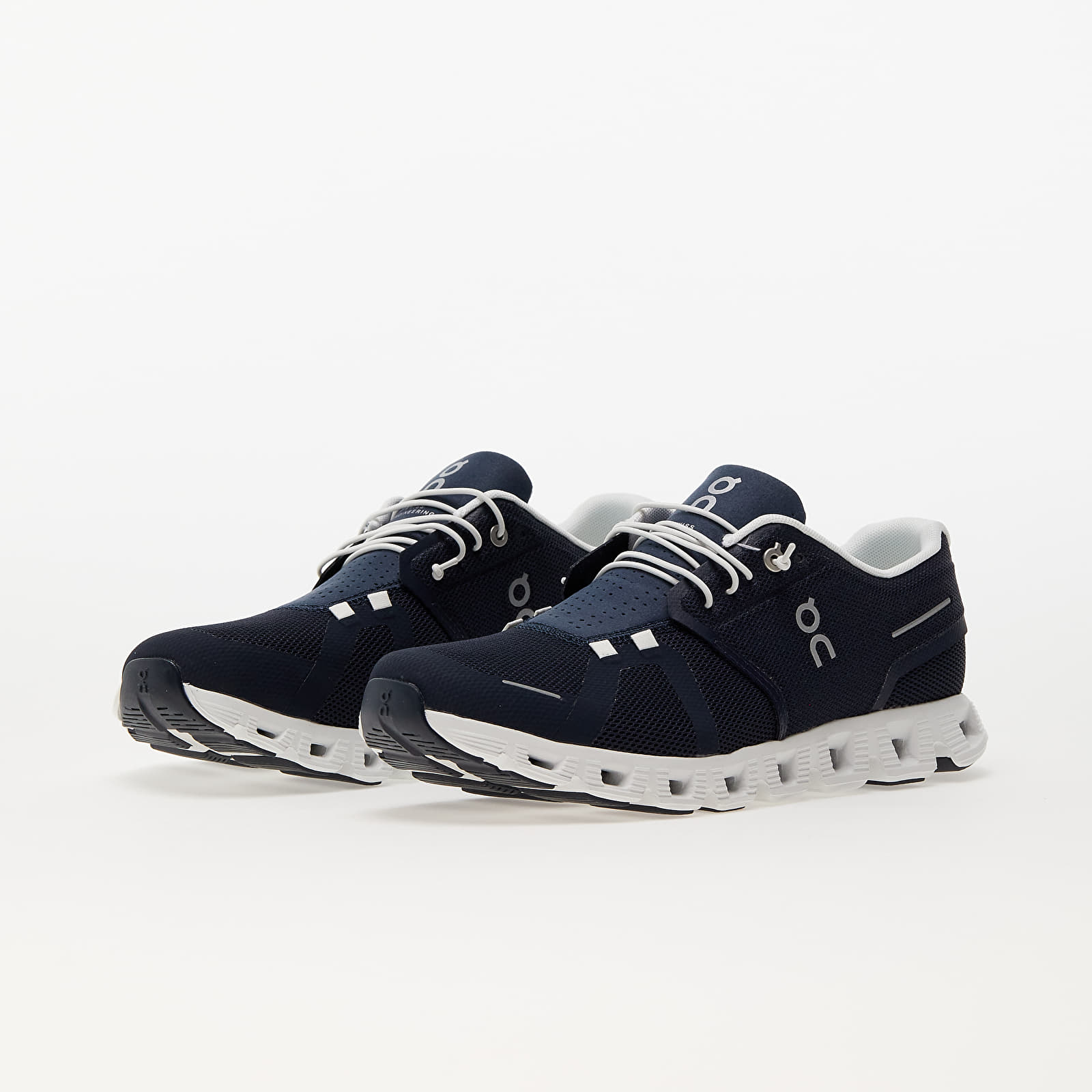 Zapatillas Hombre On M Cloud Midnight/ White