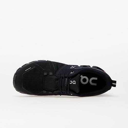 On cloud discount waterproof black lunar