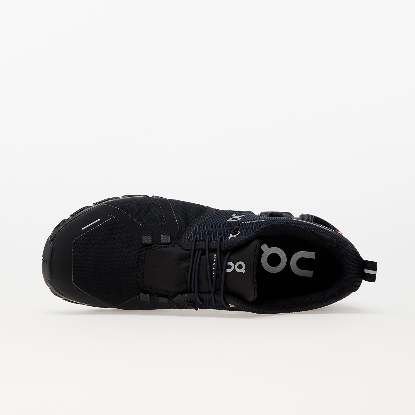 Men's shoes On M Cloud 5 Waterproof All Black