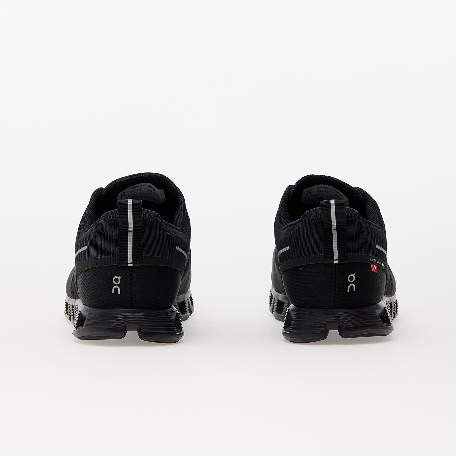 Men's shoes On M Cloud 5 Waterproof All Black