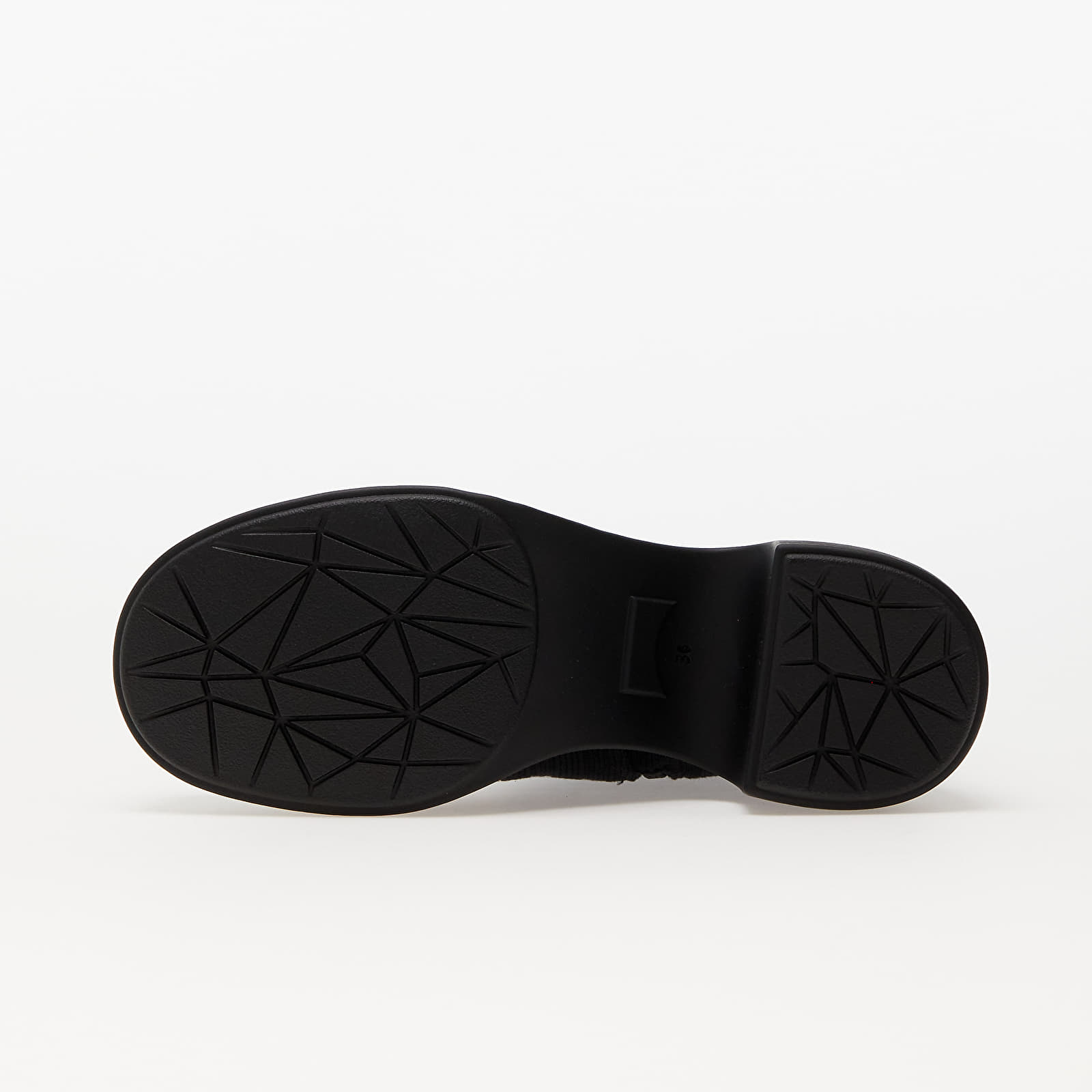 Zapatillas mujer Camper Medium Boot Yaya Negro/ Thelma Negro