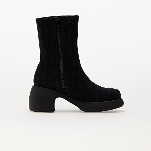 Women s shoes Camper Medium Boot Yaya Negro Thelma Negro Footshop