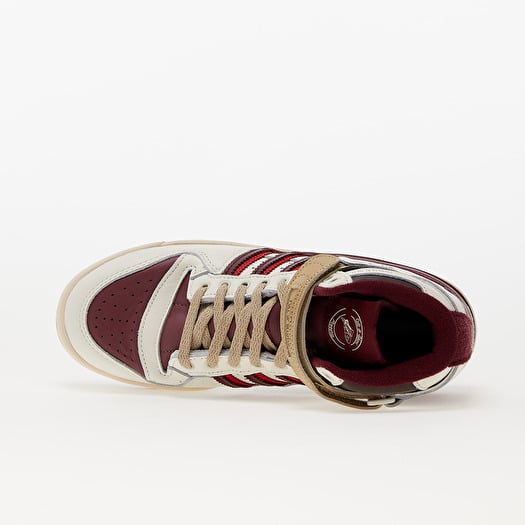 Men's shoes adidas x Cut&Slices Forum Hi Off White/ Shape Men's shoes adidas x Cut&Slices Forum Hi Off White/ Shape