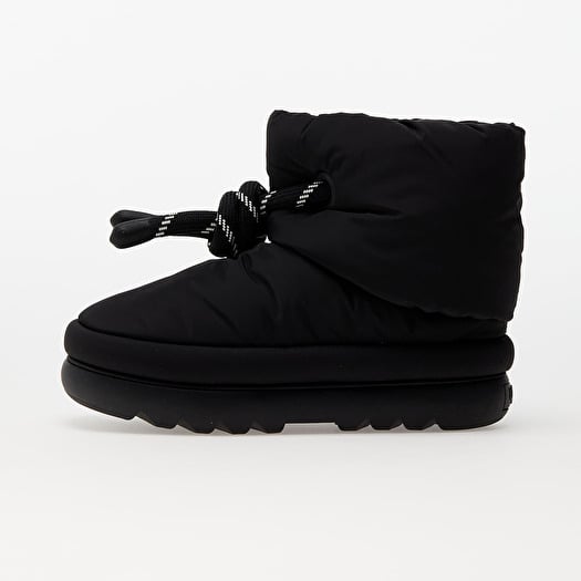 Women's shoes UGG W Classic Maxi Short Black | Footshop