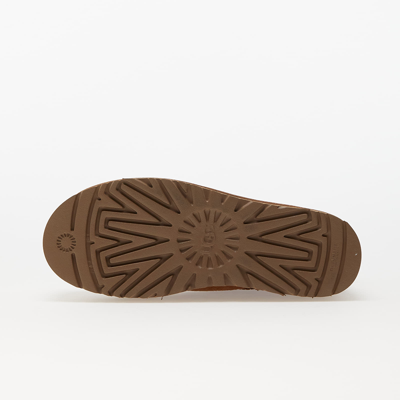 Női cipők UGG W Classic Mini Platform Chestnut