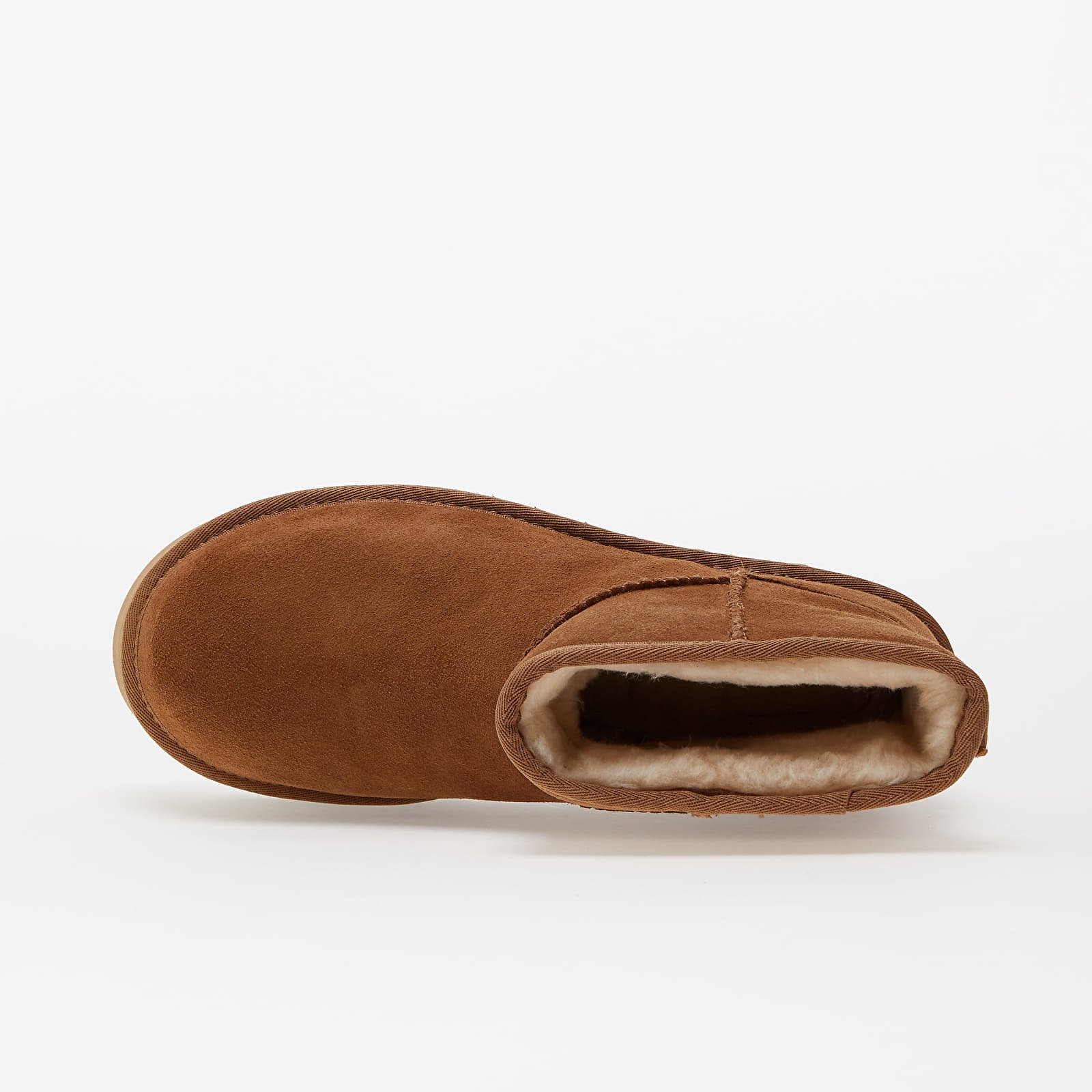 Női cipők UGG W Classic Mini Platform Chestnut