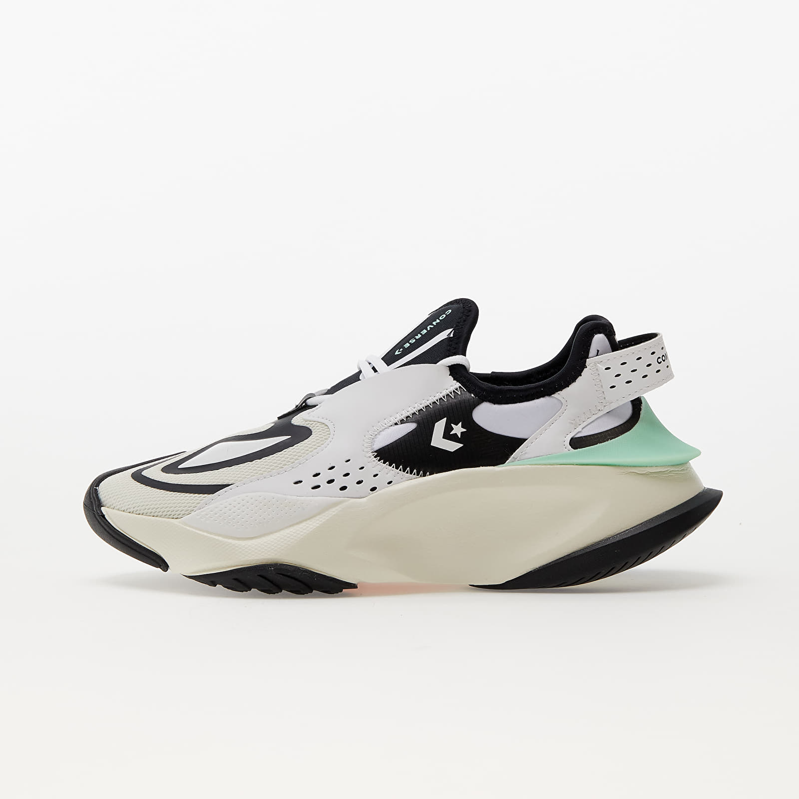 Vīriešu apavi Converse Aeon Active CX Future Comfort White/ Black/ Prism Green