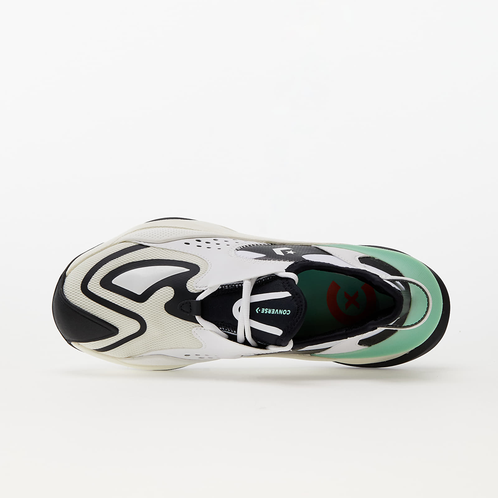 Vīriešu apavi Converse Aeon Active CX Future Comfort White/ Black/ Prism Green