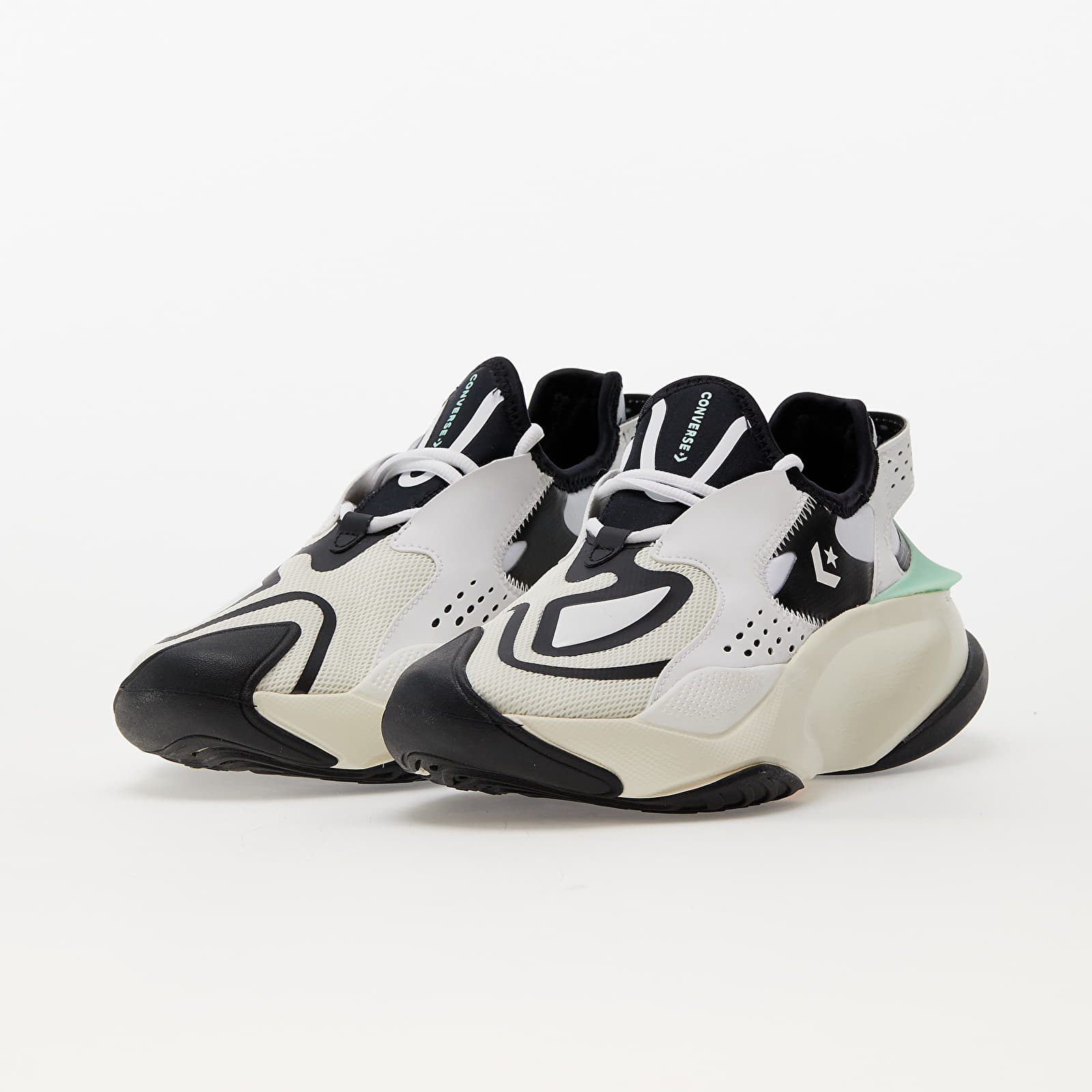 Vīriešu apavi Converse Aeon Active CX Future Comfort White/ Black/ Prism Green