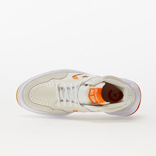 Men s shoes Converse Weapon CX Leather Suede Egret Sun Ray White Footshop