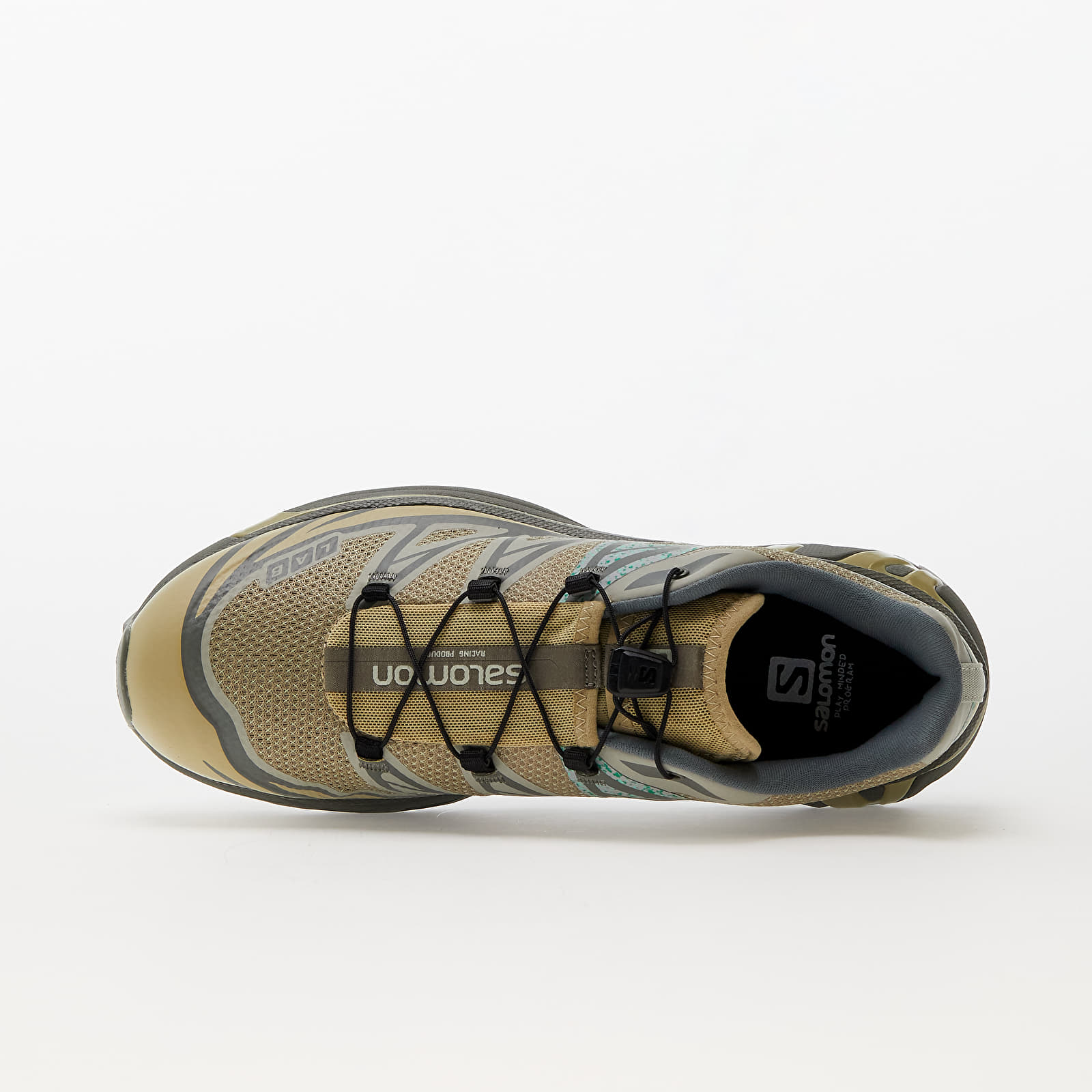 Ανδρικά παπούτσια Salomon XT-6 MINDFUL Gray Green/ Moss Gray/ Castor Gray