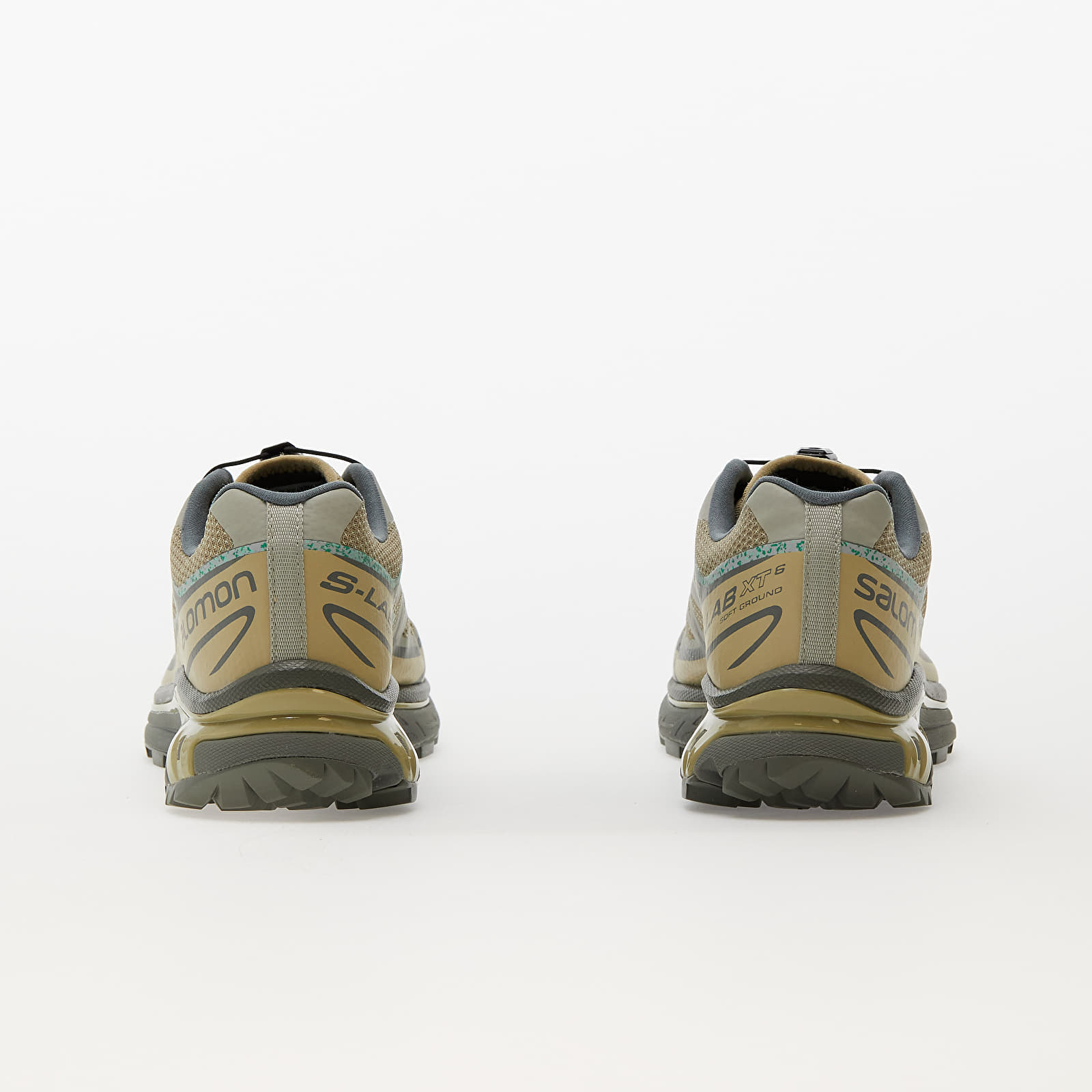 Ανδρικά παπούτσια Salomon XT-6 MINDFUL Gray Green/ Moss Gray/ Castor Gray