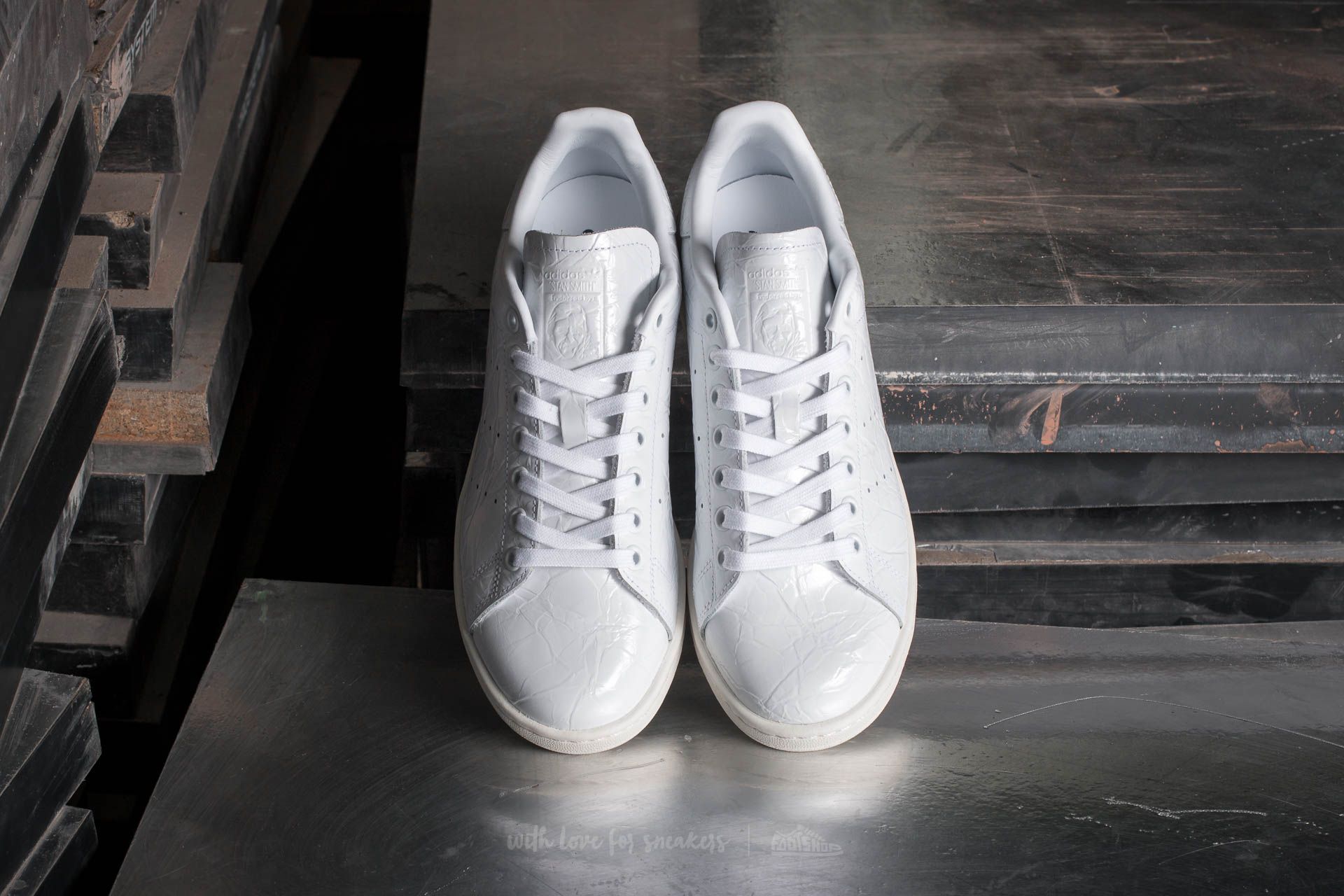Ftw Side Rocker Женская обувь adidas W Stan Smith Ftw White/ Ftw White/ Off White ...