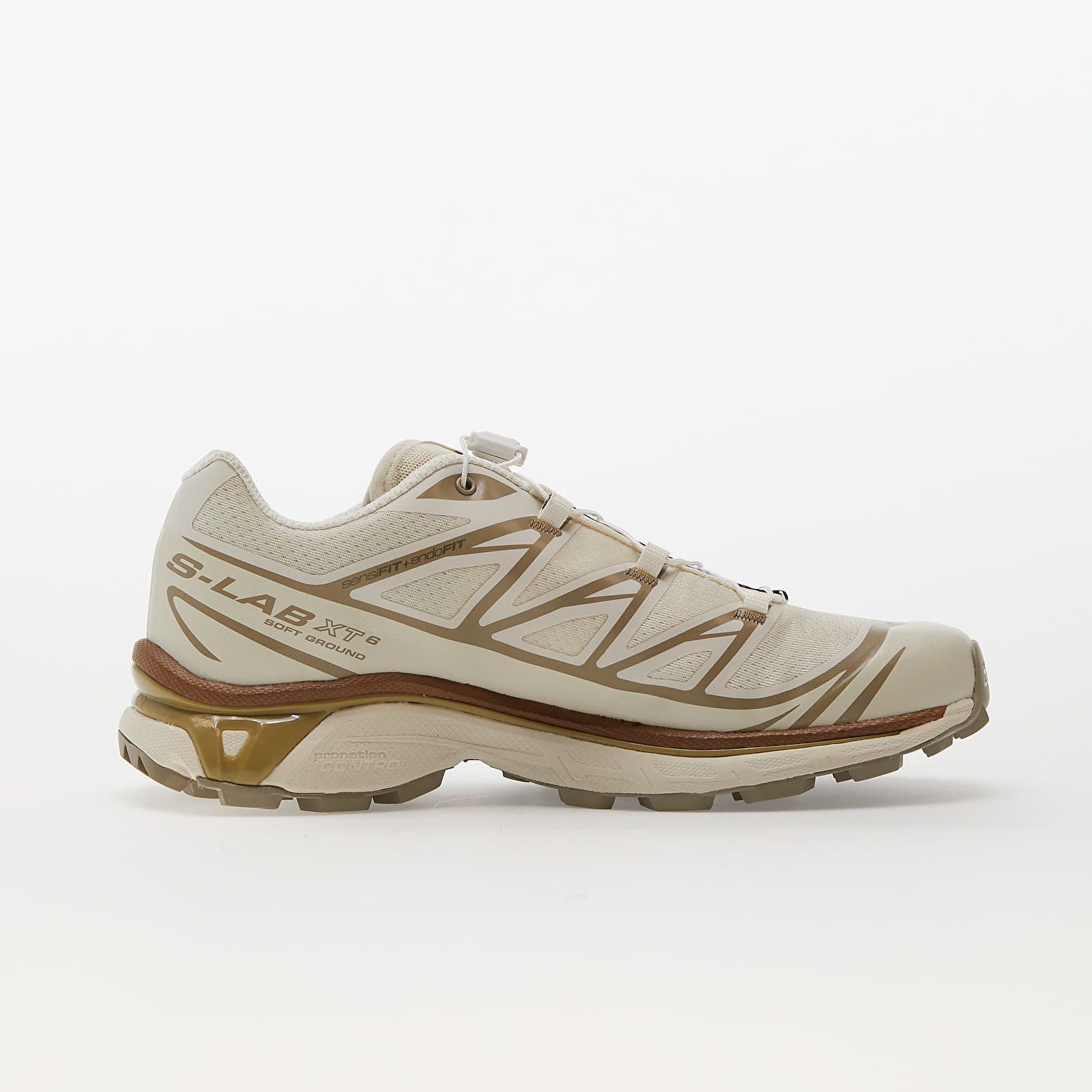 Мъжки кецове и обувки Salomon XT-6 Turtledove/ Vintage Kaki/ Kelp