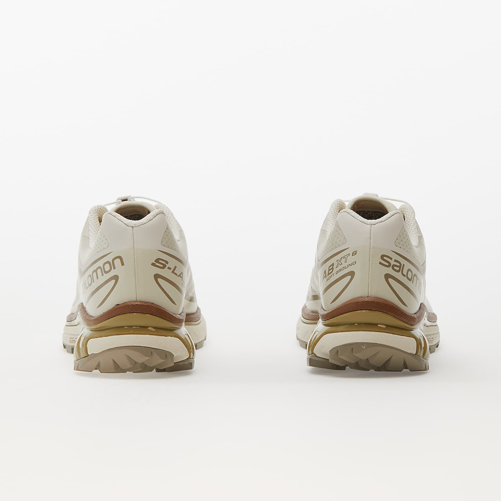 Мъжки кецове и обувки Salomon XT-6 Turtledove/ Vintage Kaki/ Kelp
