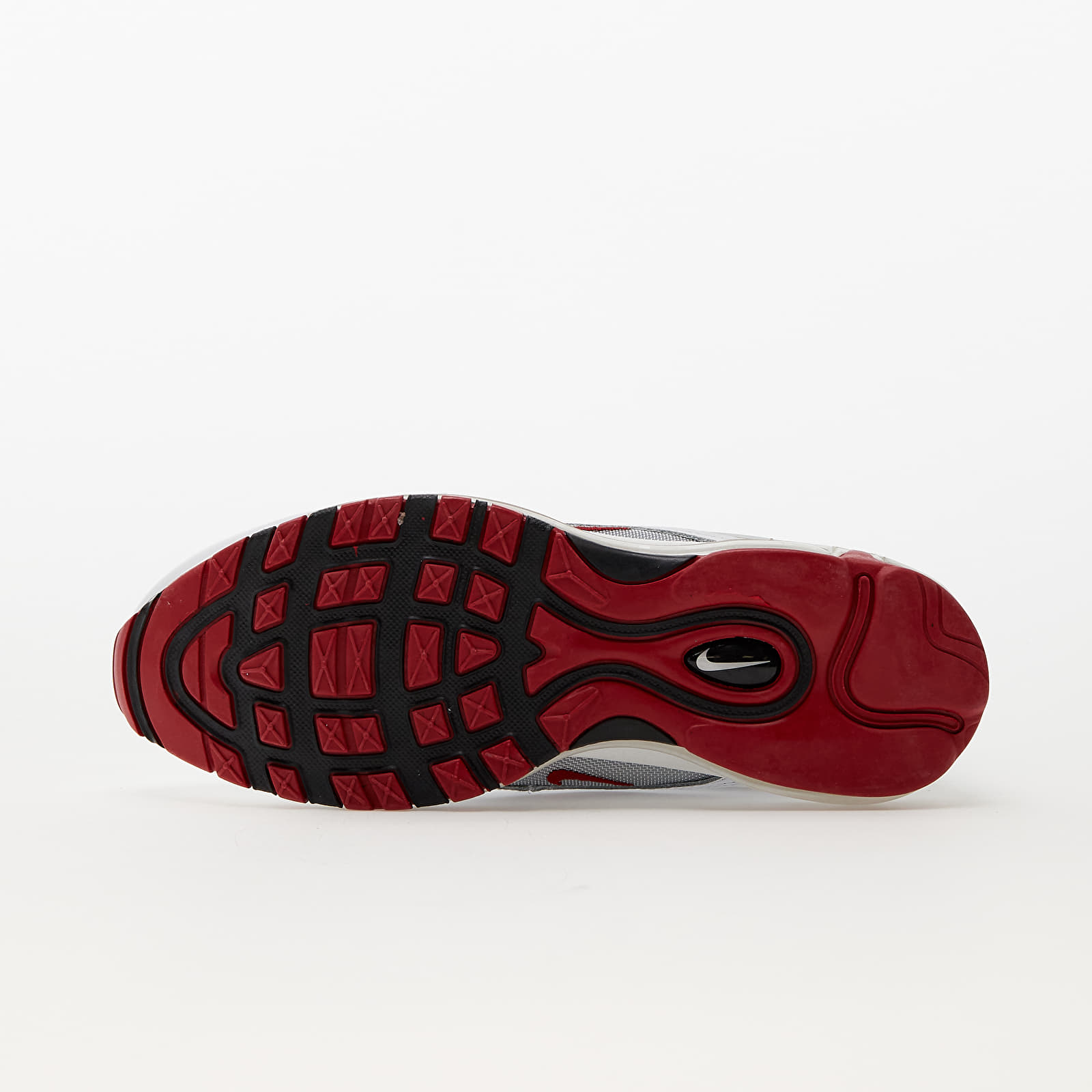 Air max 97 white red grey deals