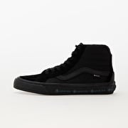 Men s shoes Vans Vault Sk8 Hi Reissue Notchback GTX LX Cabin Fever Gore Tex Black Footshop