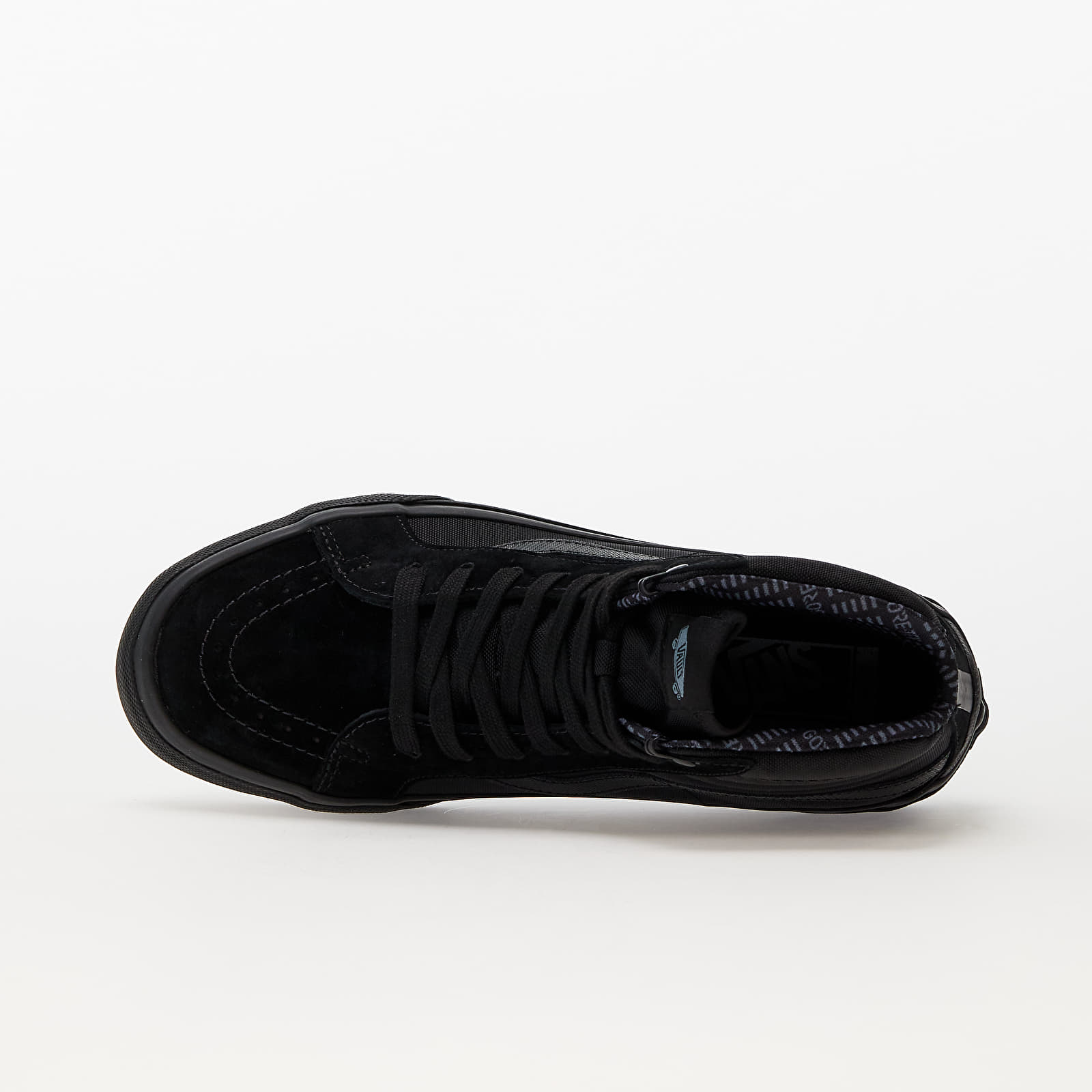 Férfi cipők Vans Vault Sk8-Hi Reissue Notchback GTX LX Cabin Fever Gore-Tex Black
