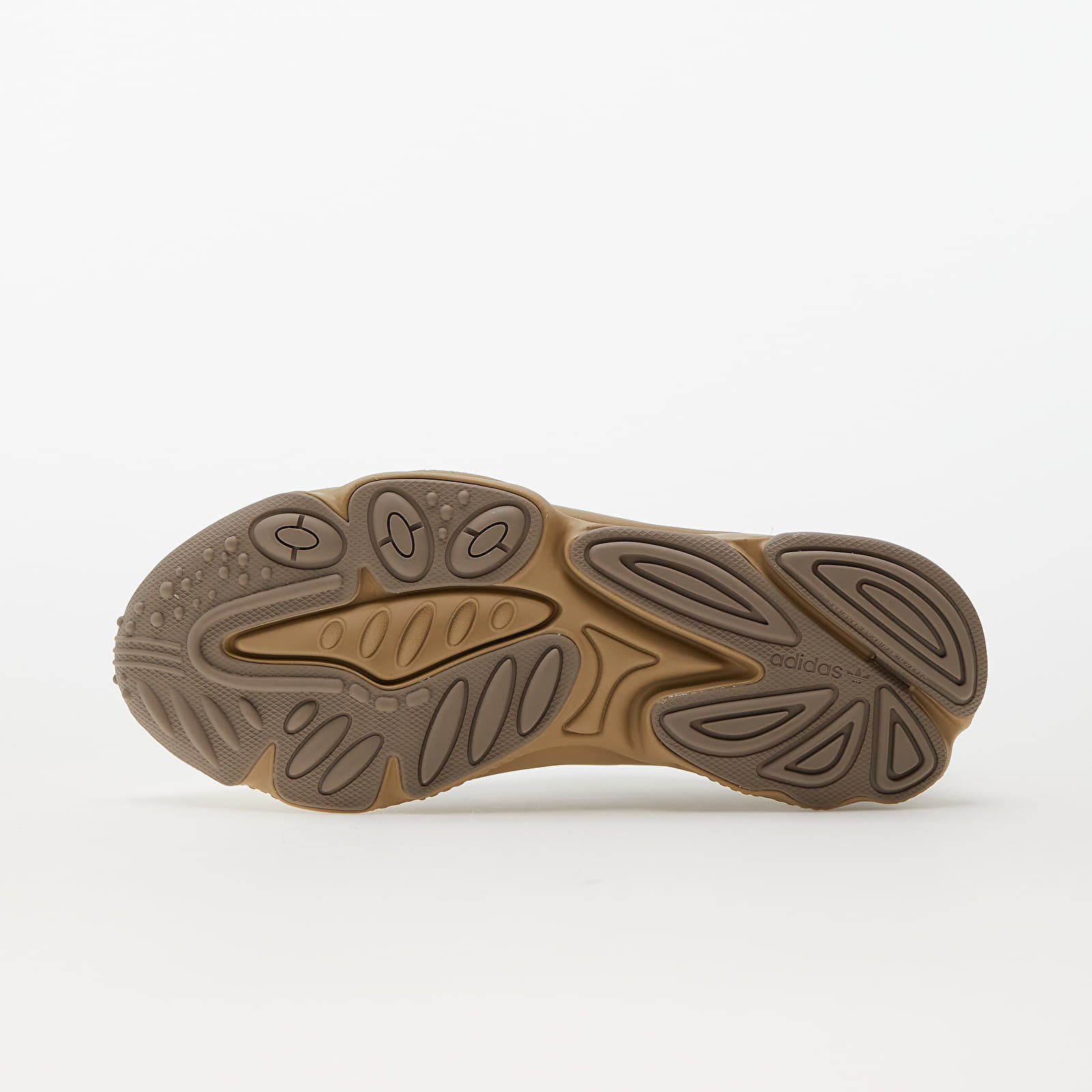 Férfi cipők adidas Ozweego Celox Aluminium/ Beige Tone/ Chalk Brown