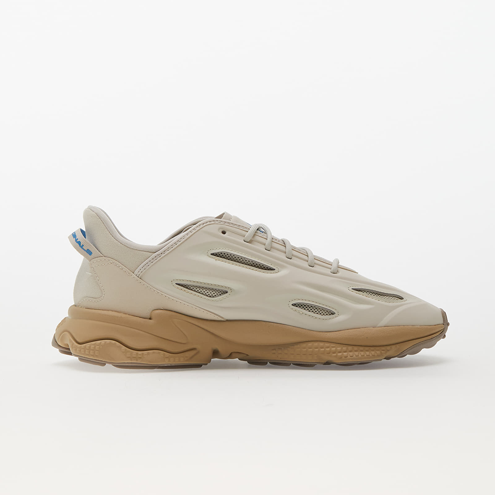 Férfi cipők adidas Ozweego Celox Aluminium/ Beige Tone/ Chalk Brown