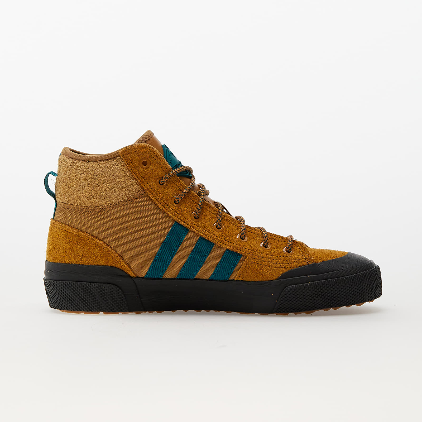Men s shoes adidas Nizza Hi Rf Atr Mesa Legend Tea Carbon Footshop