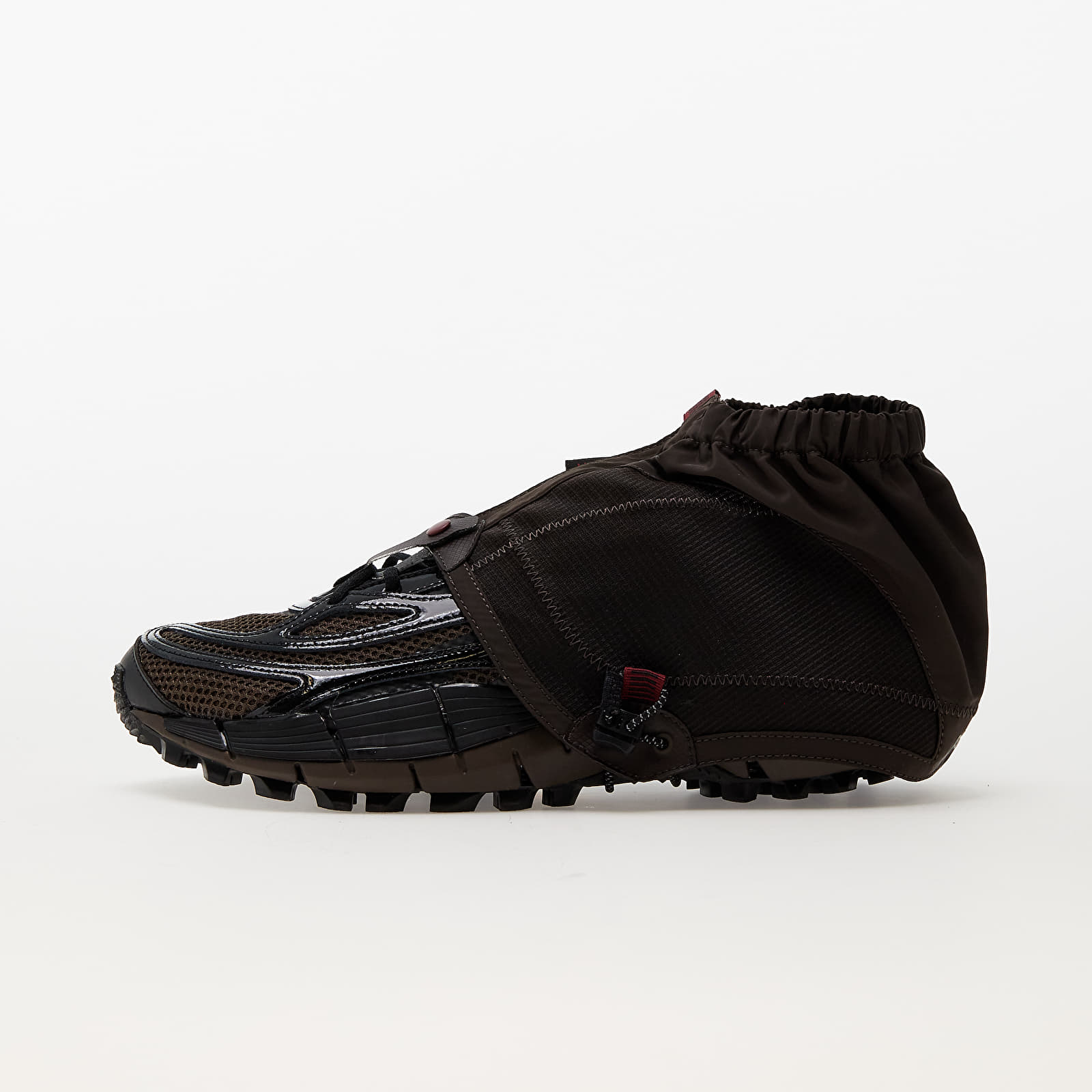 Moški čevlji Reebok x nst2 Lab Zig Kinetica 2.5 Dark Brown/ Core Black/ Classic Burgundy