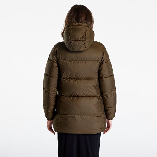Columbia fur hood coat store
