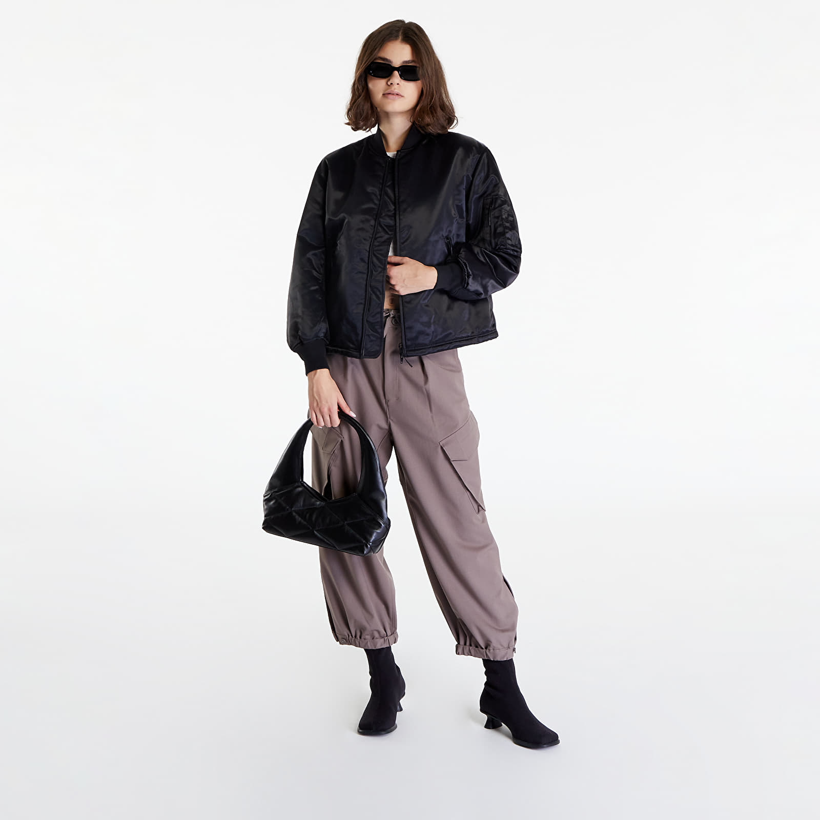 Striukės Y-3 Classic Bomber Jacket Black