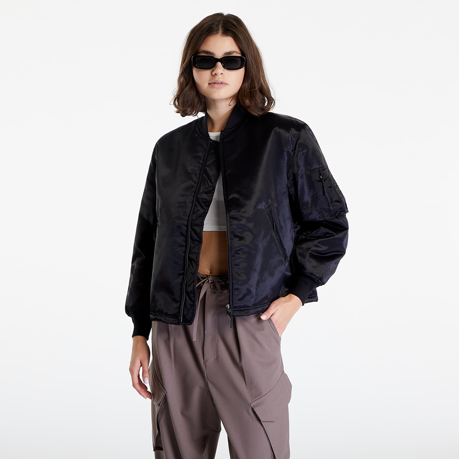 Striukės Y-3 Classic Bomber Jacket Black
