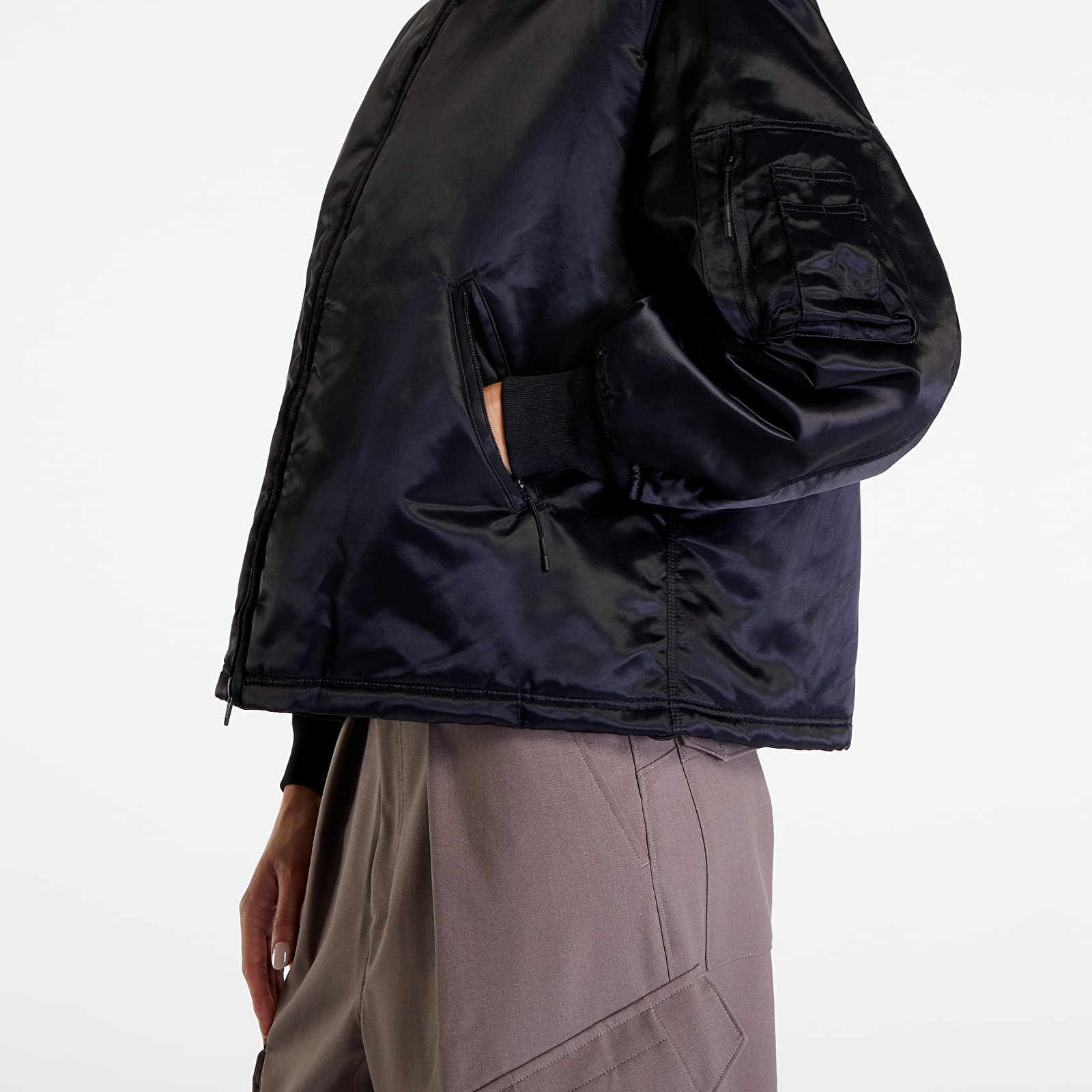 Striukės Y-3 Classic Bomber Jacket Black