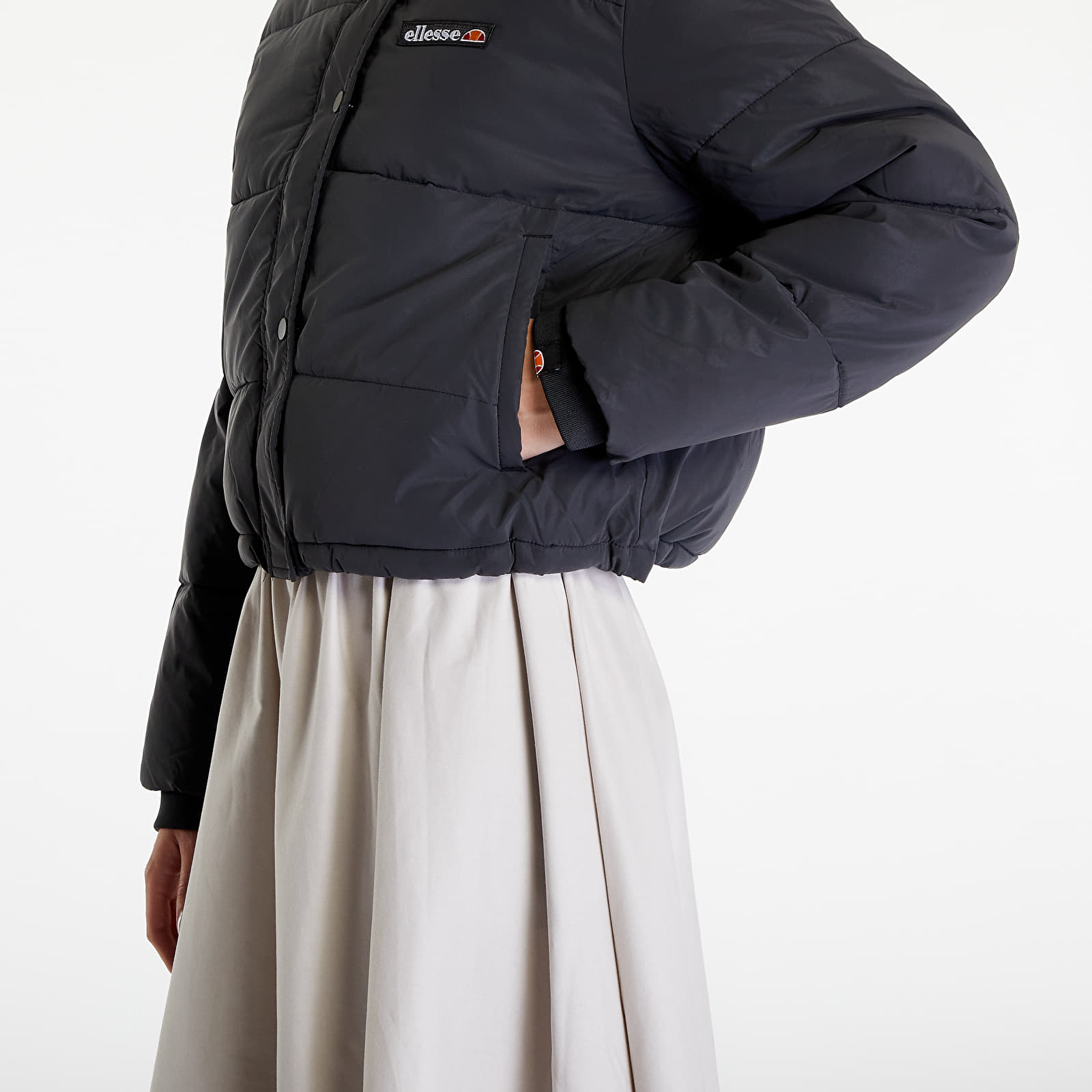 Jackets Ellesse Monolis Padded Jacket Black