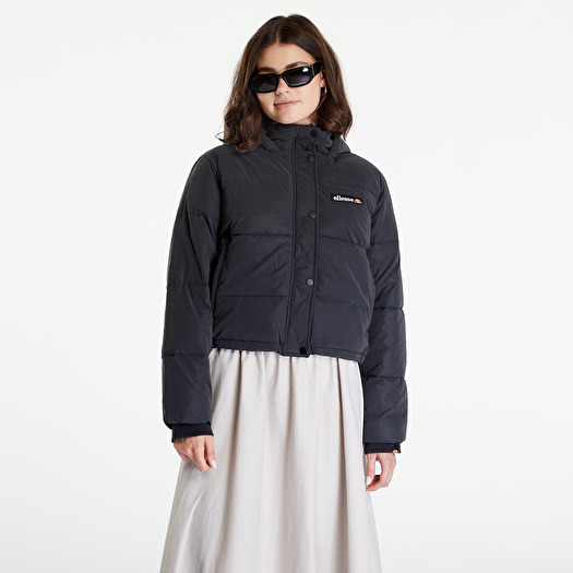 Ellesse Monolis Padded Jacket Black | Footshop