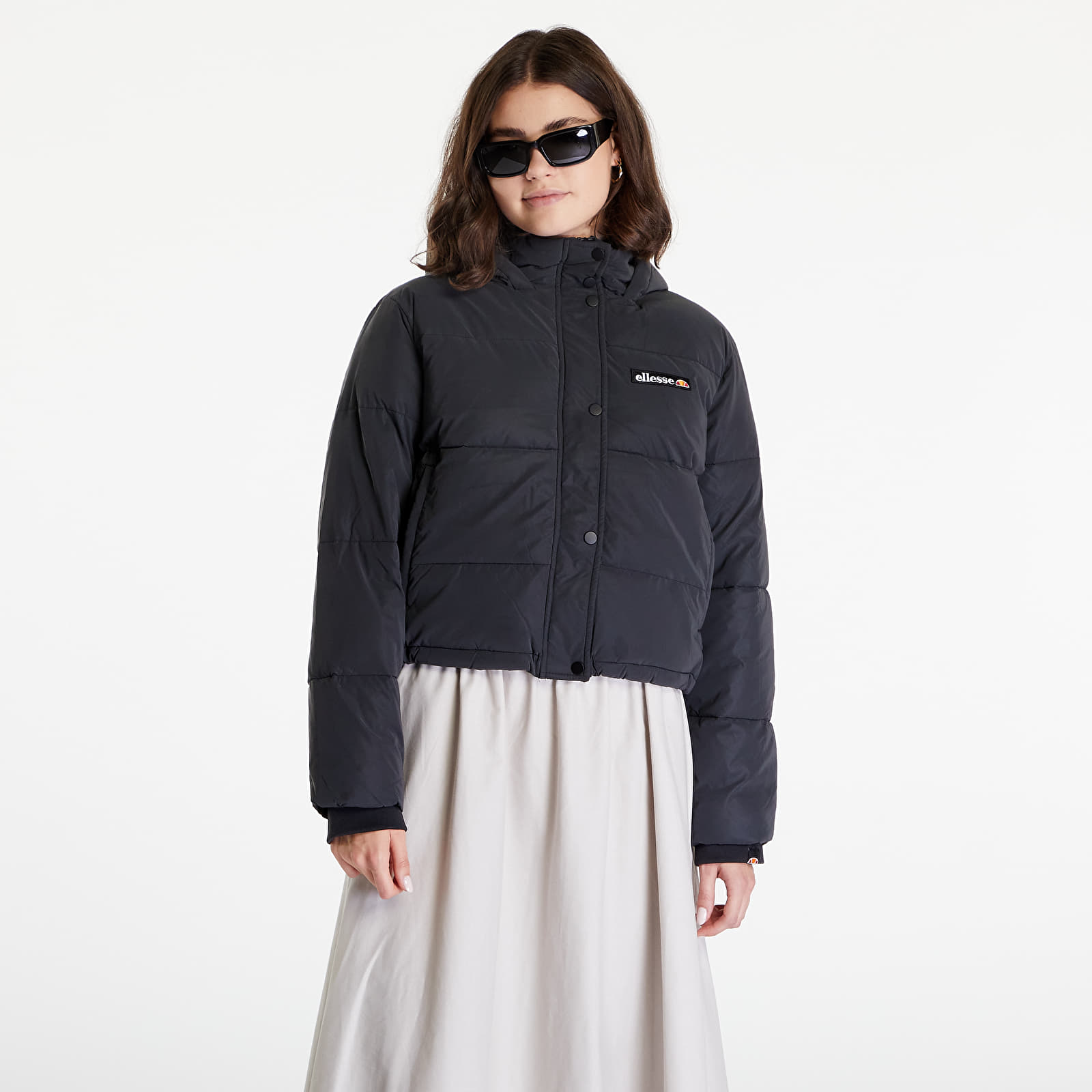 Jackets Ellesse Monolis Padded Jacket Black