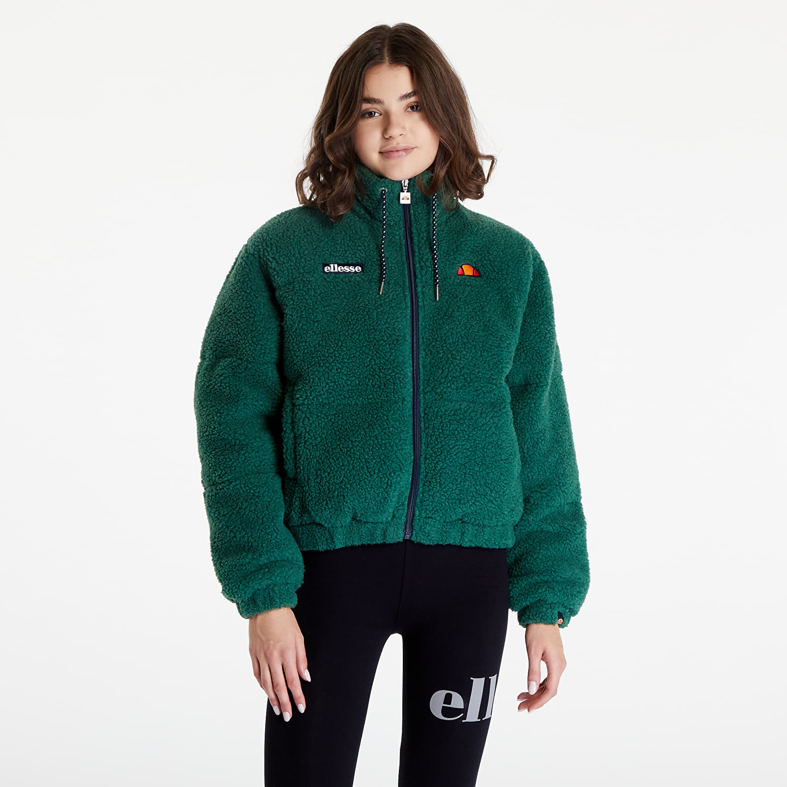 Ellesse teddy jacke hotsell