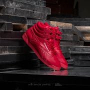 Women s shoes Reebok Freestyle Hi OG Lux Excellent Red Grey