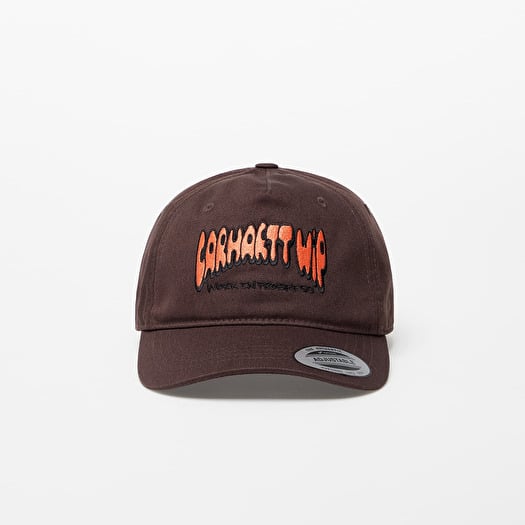 ★2023SS新作★CARHARTT★BUBBLE SCRIPT CAP Bubble Script Cap – Premier