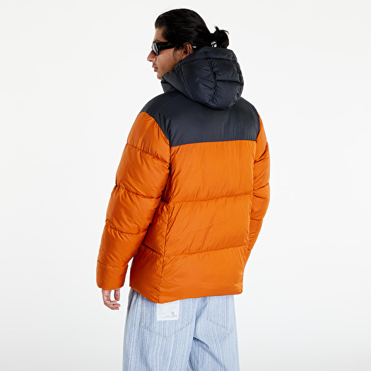 Jackets Columbia Puffect™ Hooded Jacket Warm Copper/ Black Jackets Columbia Puffect™ Hooded Jacket Warm Copper/ Black