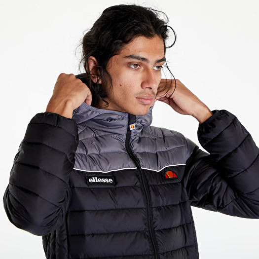 Lombardy padded jacket black outlet