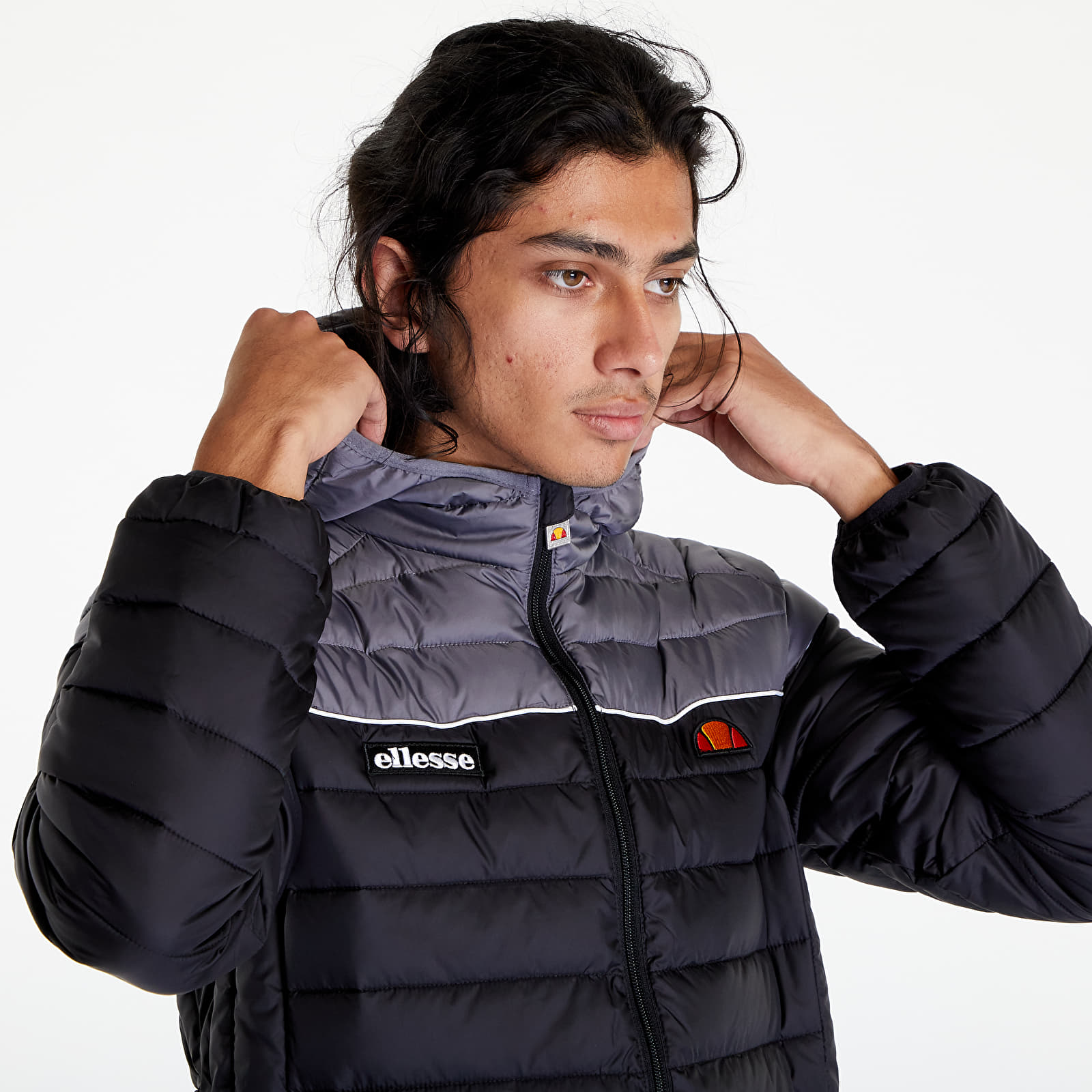 Jakker Ellesse Lombardy 2 Padded Jacket Black